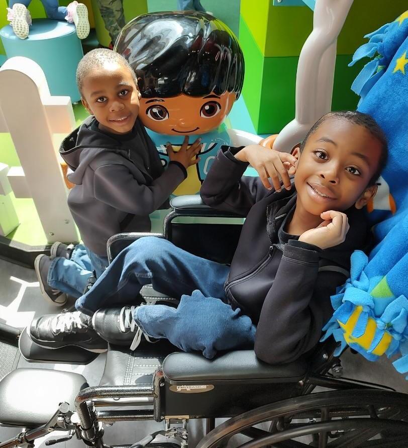 Campaign cover image for DONATE