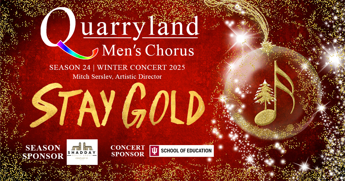 Campaign cover image for Stay Gold - Saturday, Dec. 6