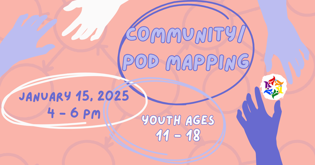 Campaign cover image for Community/Pod Mapping