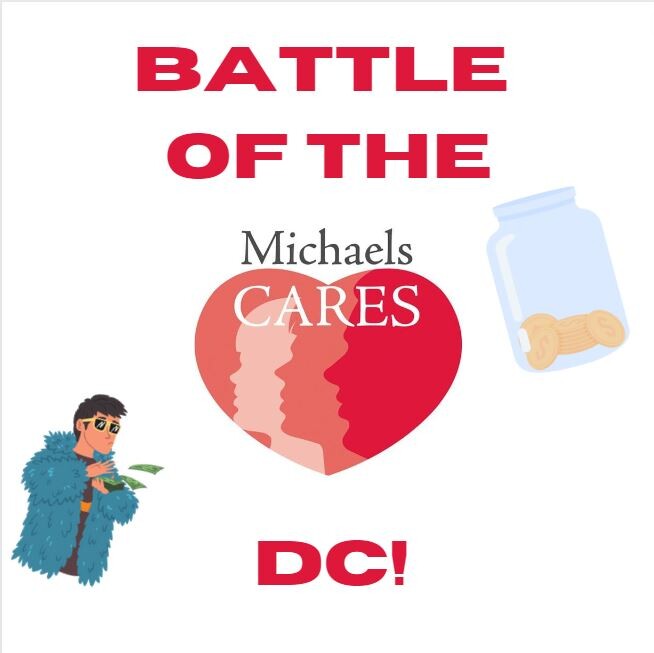 Campaign cover image for Michaels CARES Awareness DC