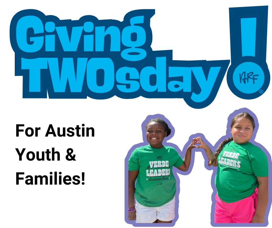 Campaign cover image for 2025 Giving TWOsday -