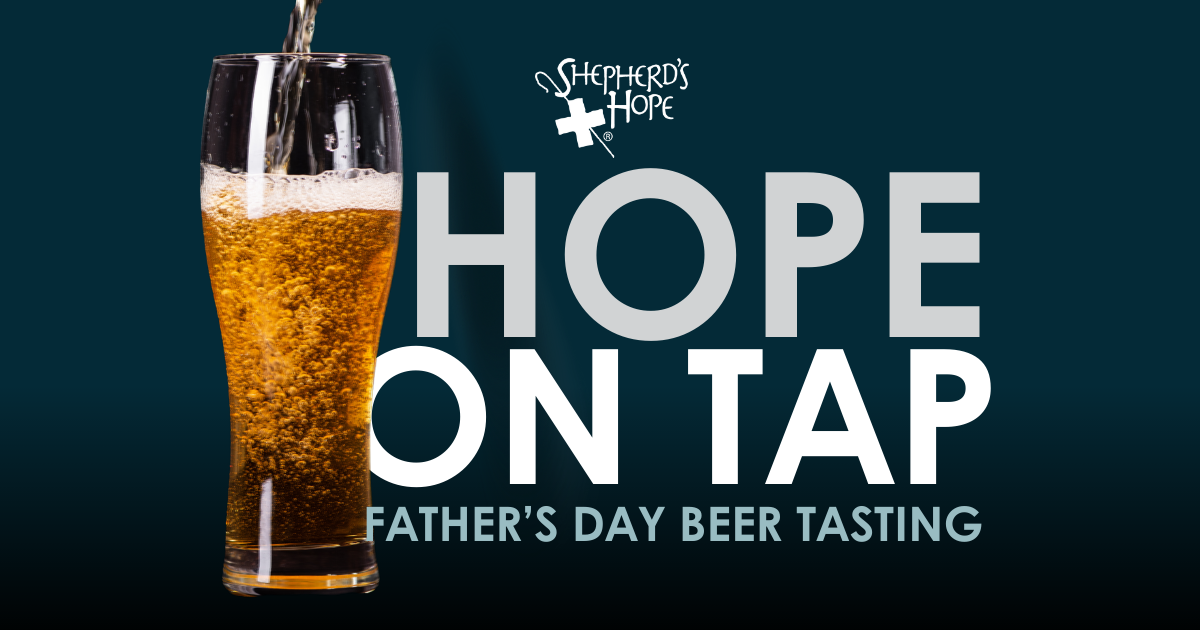 Campaign cover image for Hope on Tap