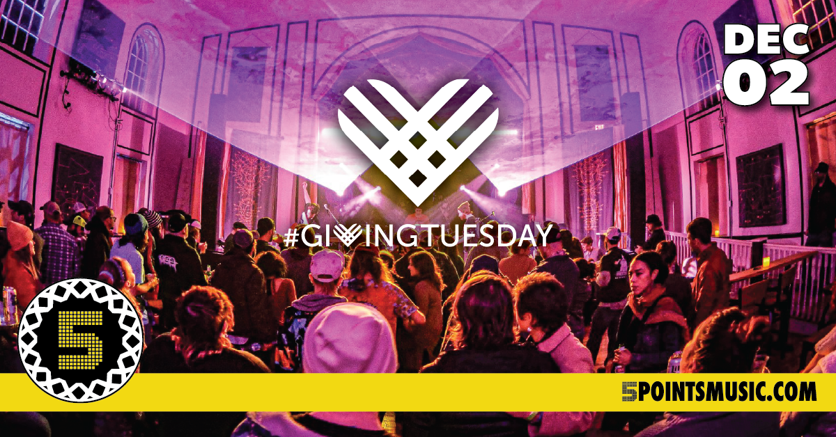 Campaign cover image for Giving Tuesday 2026