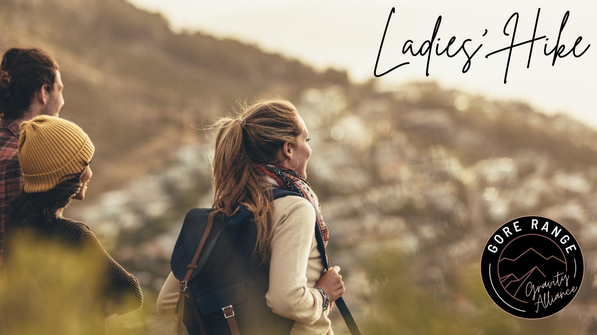 Campaign cover image for 8/9 Silverthorne Ptarmigan Trail Ladies' Hike