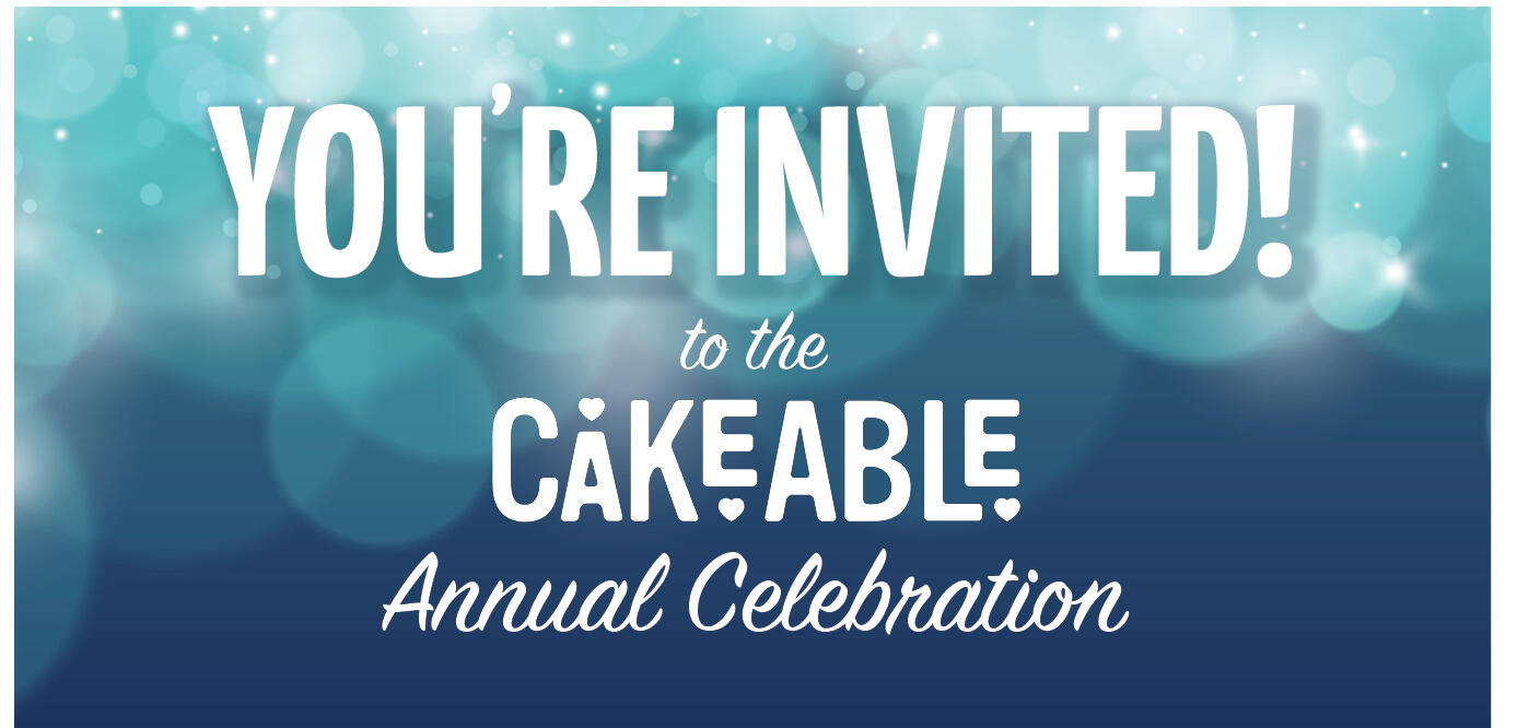 Campaign cover image for Cakeable Annual Celebration 2025