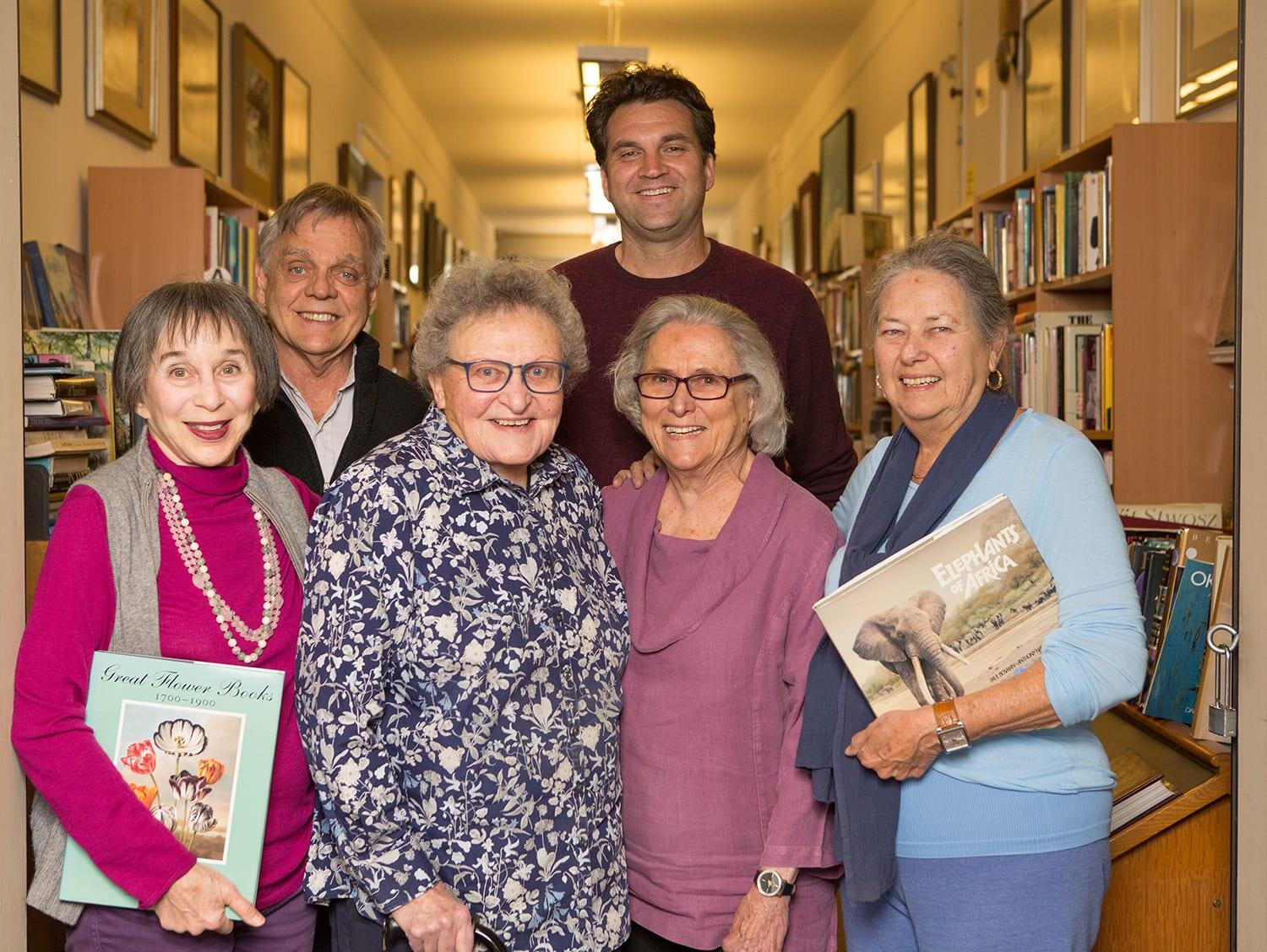 Campaign cover image for The Book Forest