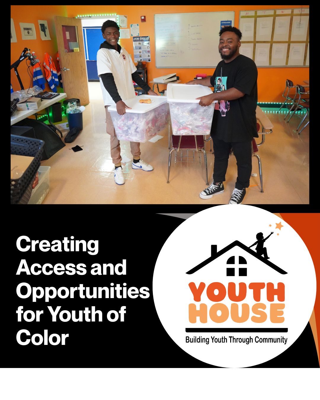 Campaign cover for Giving Tuesday: Youth House