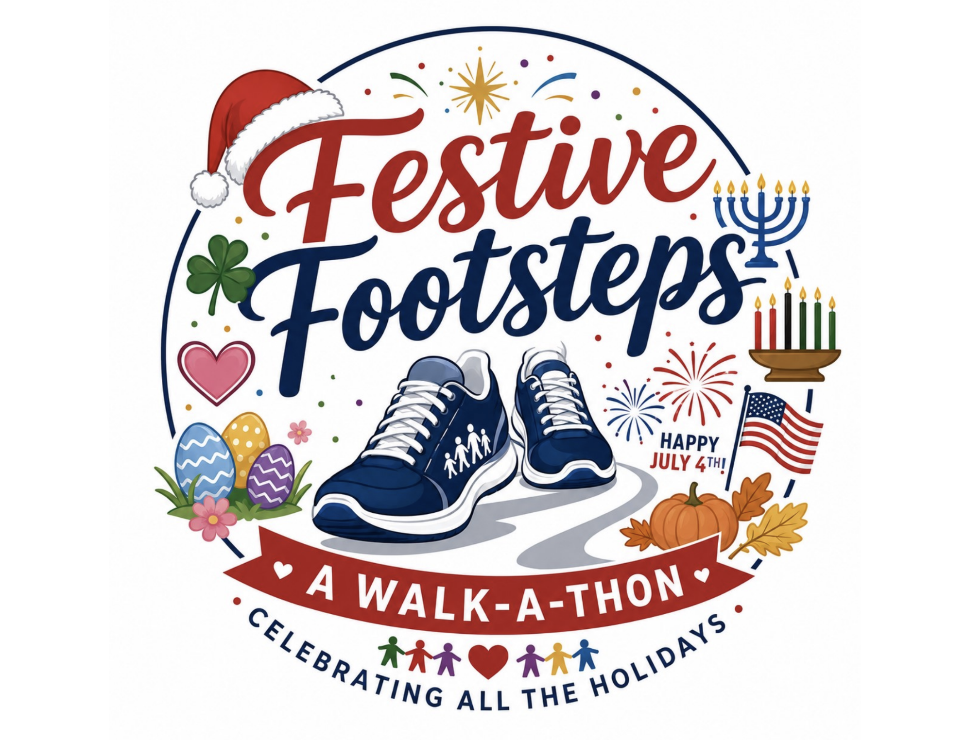 Campaign cover image for St. John’s Westminster Learning Center Walk-a-Thon 2026