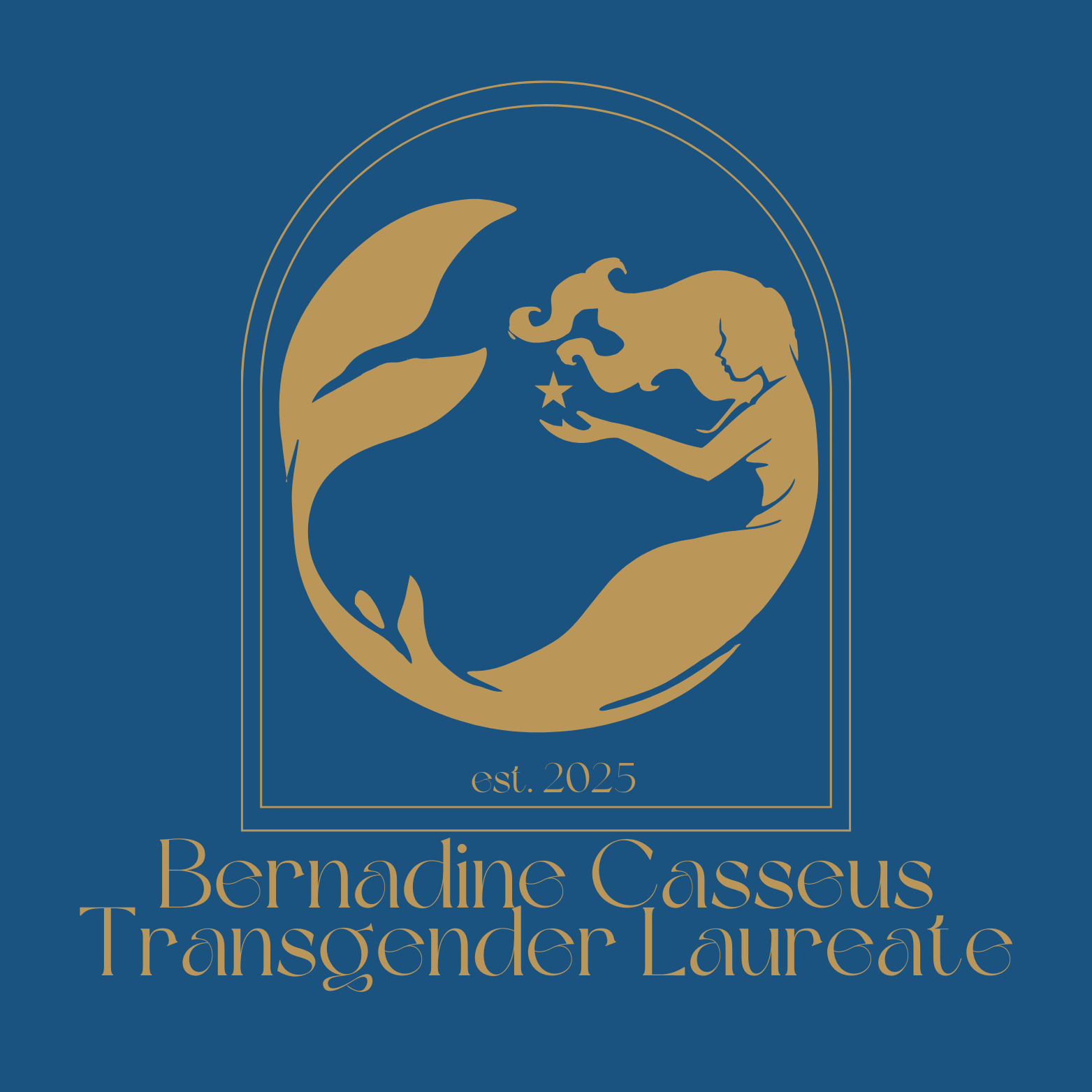 Campaign cover for Bernadine Casseus Transgender Laureate: An initiative of POLISH Media