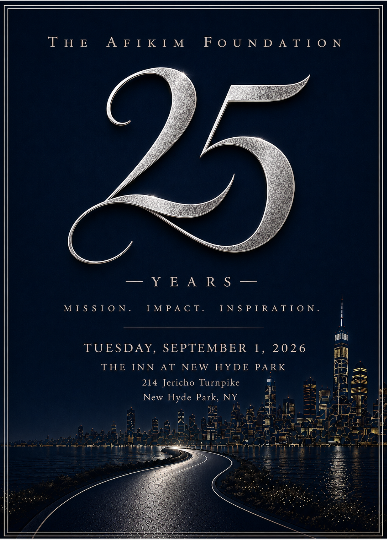 Campaign cover image for Gala Evening of Celebration