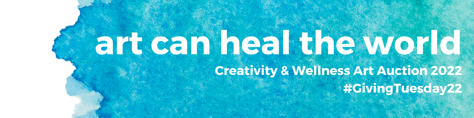 Campaign cover image for Creativity & Wellness Art Auction