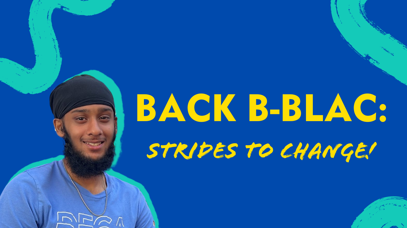 Campaign cover image for Back B-BLAC!