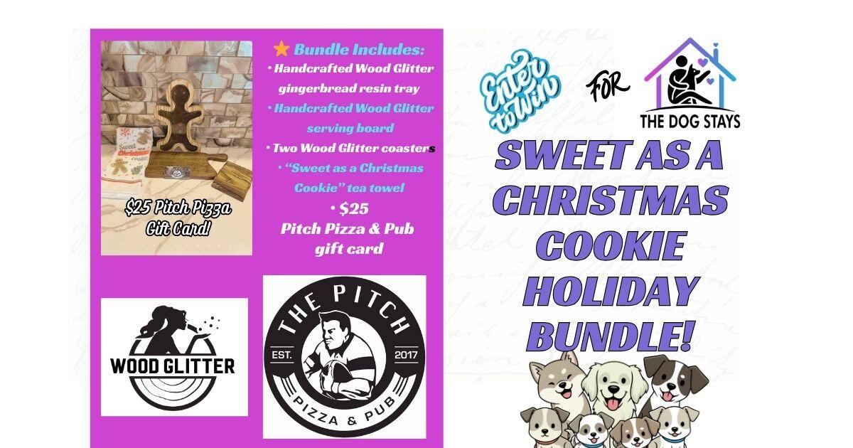 Campaign cover image for "Sweet as a Christmas Cookie" Holiday Bundle
