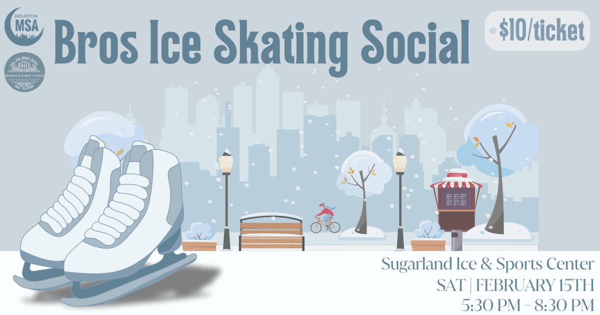 Campaign cover image for UH MSA: Brothers on Ice Social