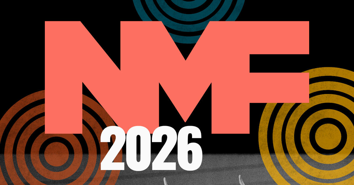 Campaign cover image for NMF 2026