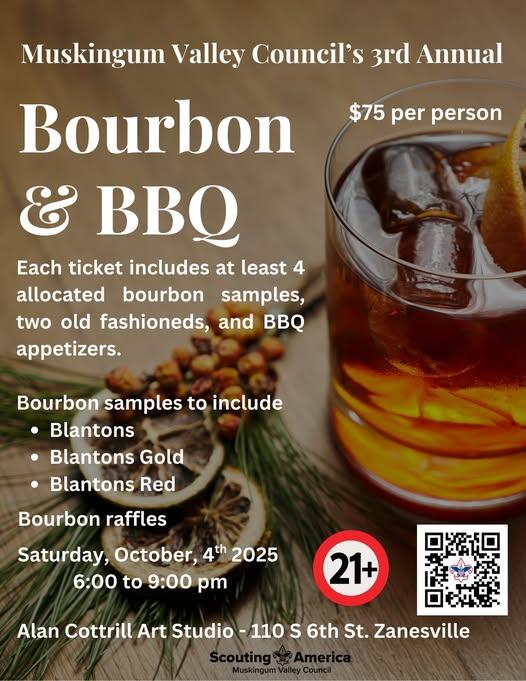 Campaign cover image for Bourbon and Barbecue 2025