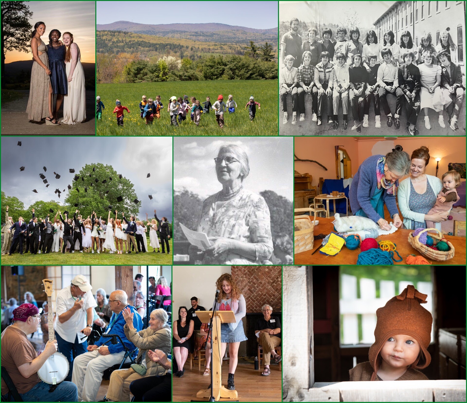 Campaign cover image for Giving Tuesday '23 - Strength in Community