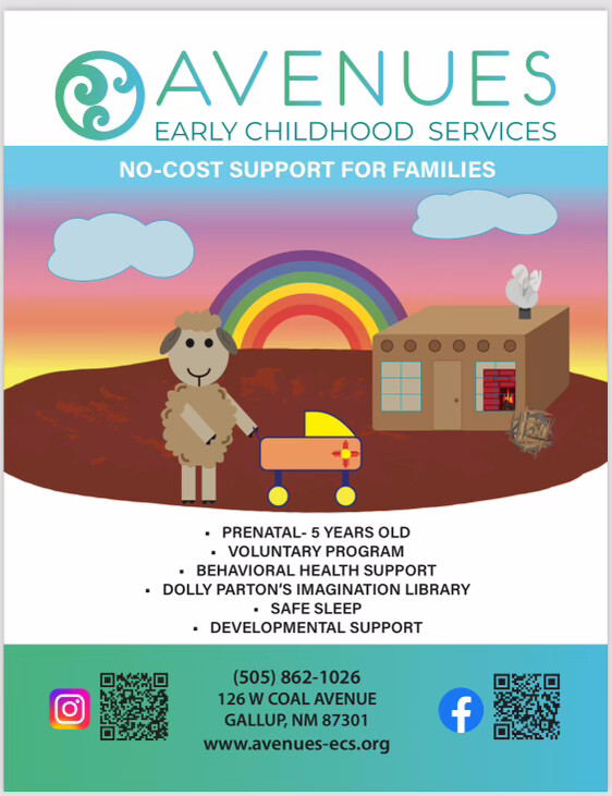 Campaign cover image for Avenues Early Childhood Services Rt 66 Hollywood Gala