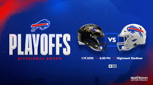 1 19 2025 Bills Vs Ravens Playoff Game 