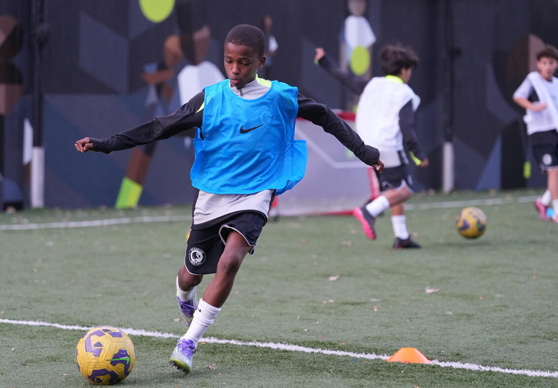 Campaign cover image for FC HARLEM LIONS- INAUGURAL MLS NEXT SEASON 2025- 26