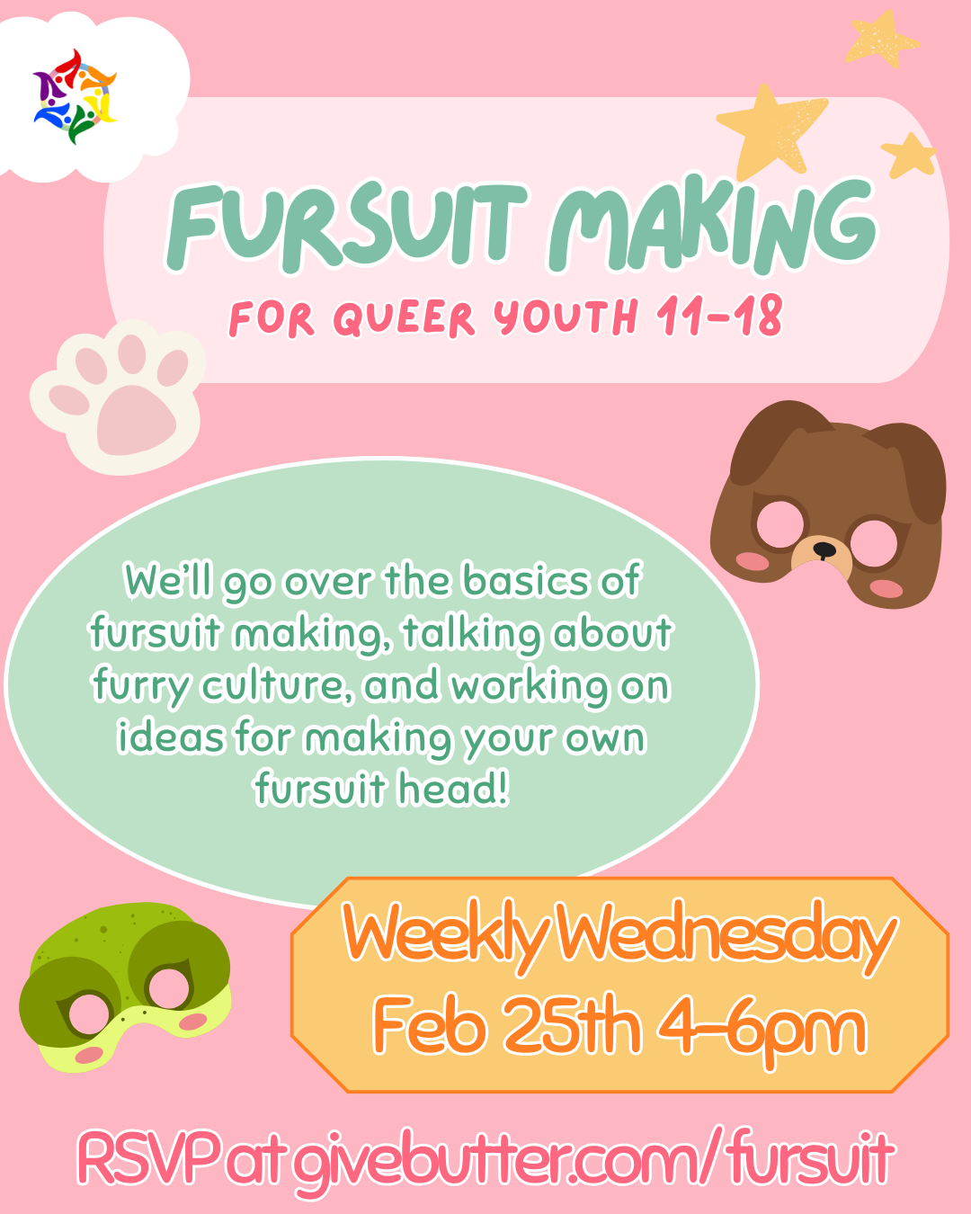 Campaign cover image for Fursuit-Making!