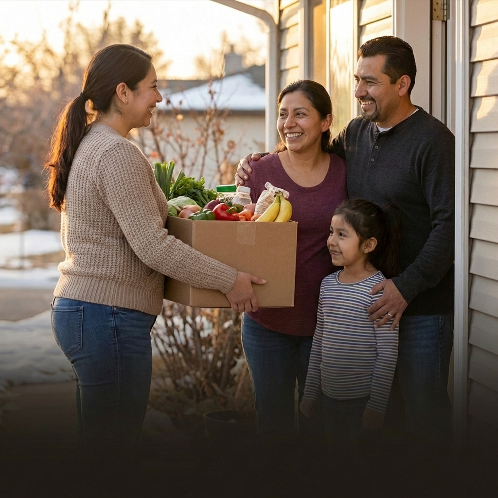 Campaign cover for Still Here. Still Building.