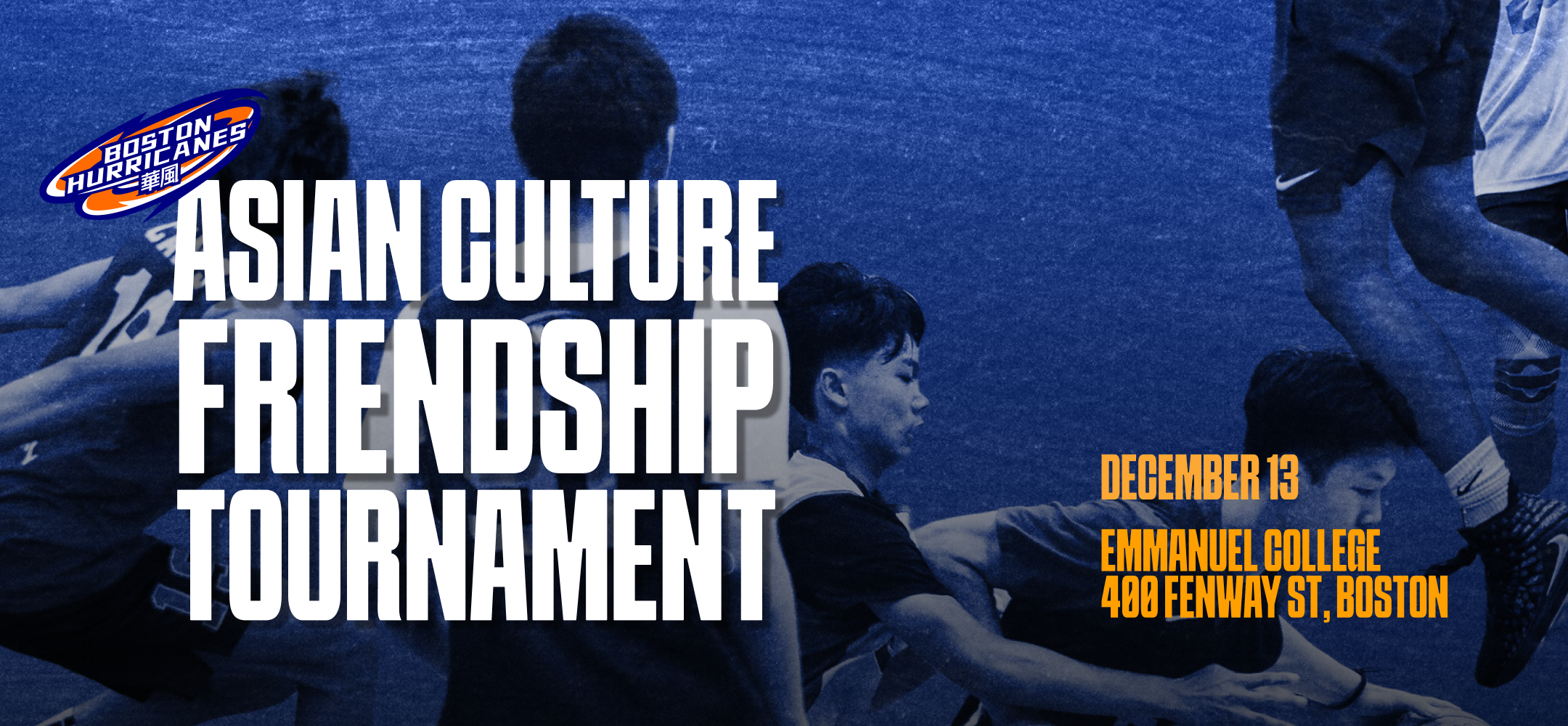 Campaign cover image for 2025 Asian Cultures Friendship Tournament