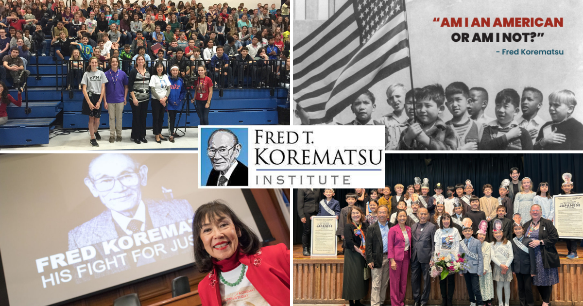 Campaign cover image for Stand Up for What is Right & Help KI Educate to Conquer Hate