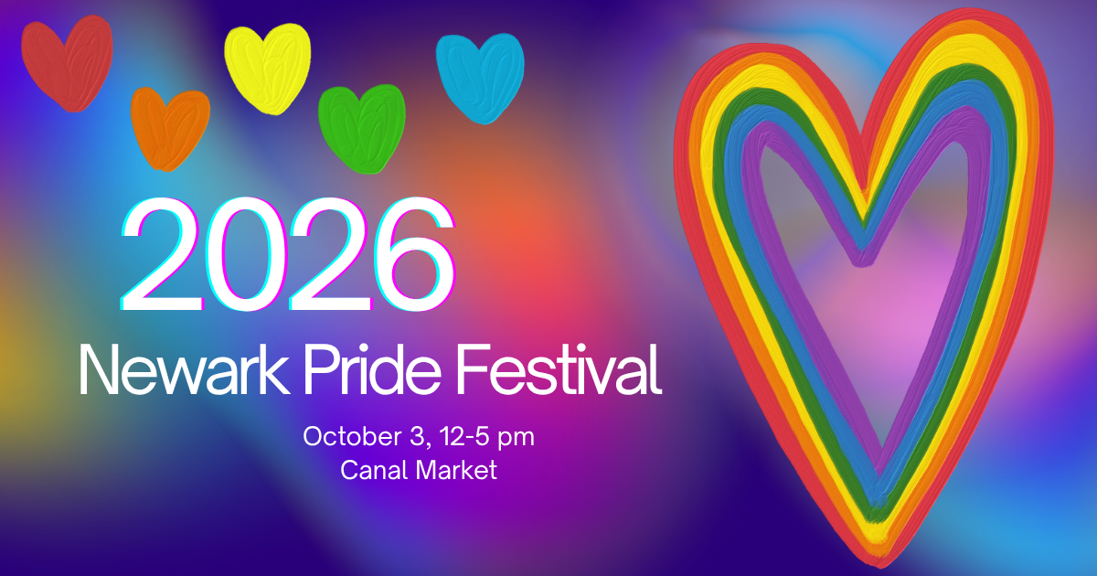Campaign cover image for Newark Pride 2026 Vendors