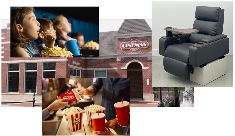 Campaign cover image for THE NEXT SCENE