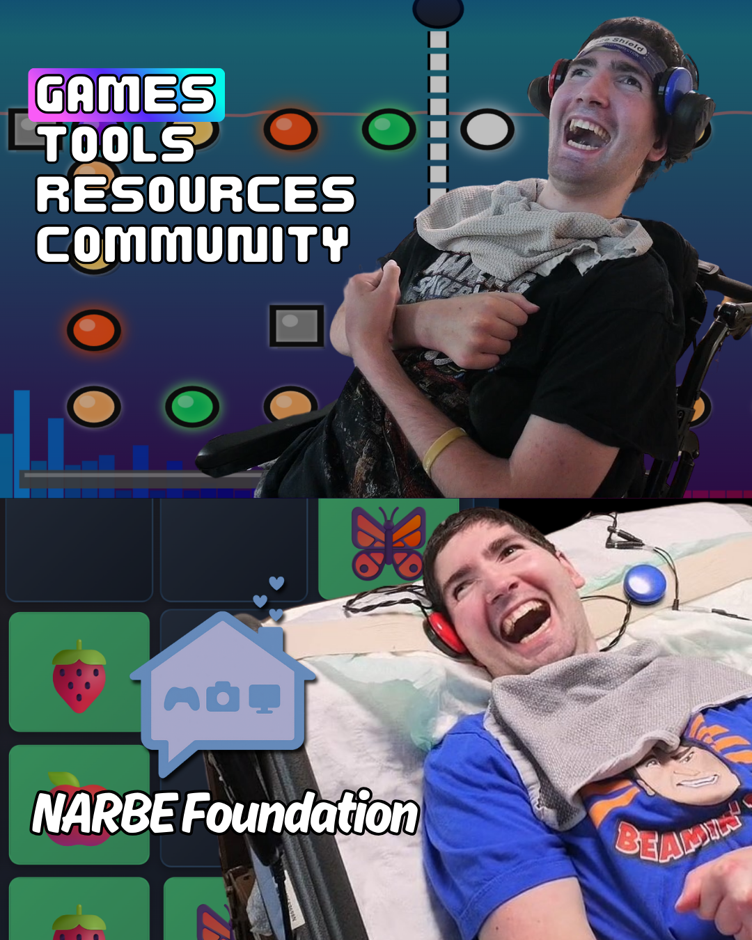 Campaign cover image for Support the NARBE Foundation