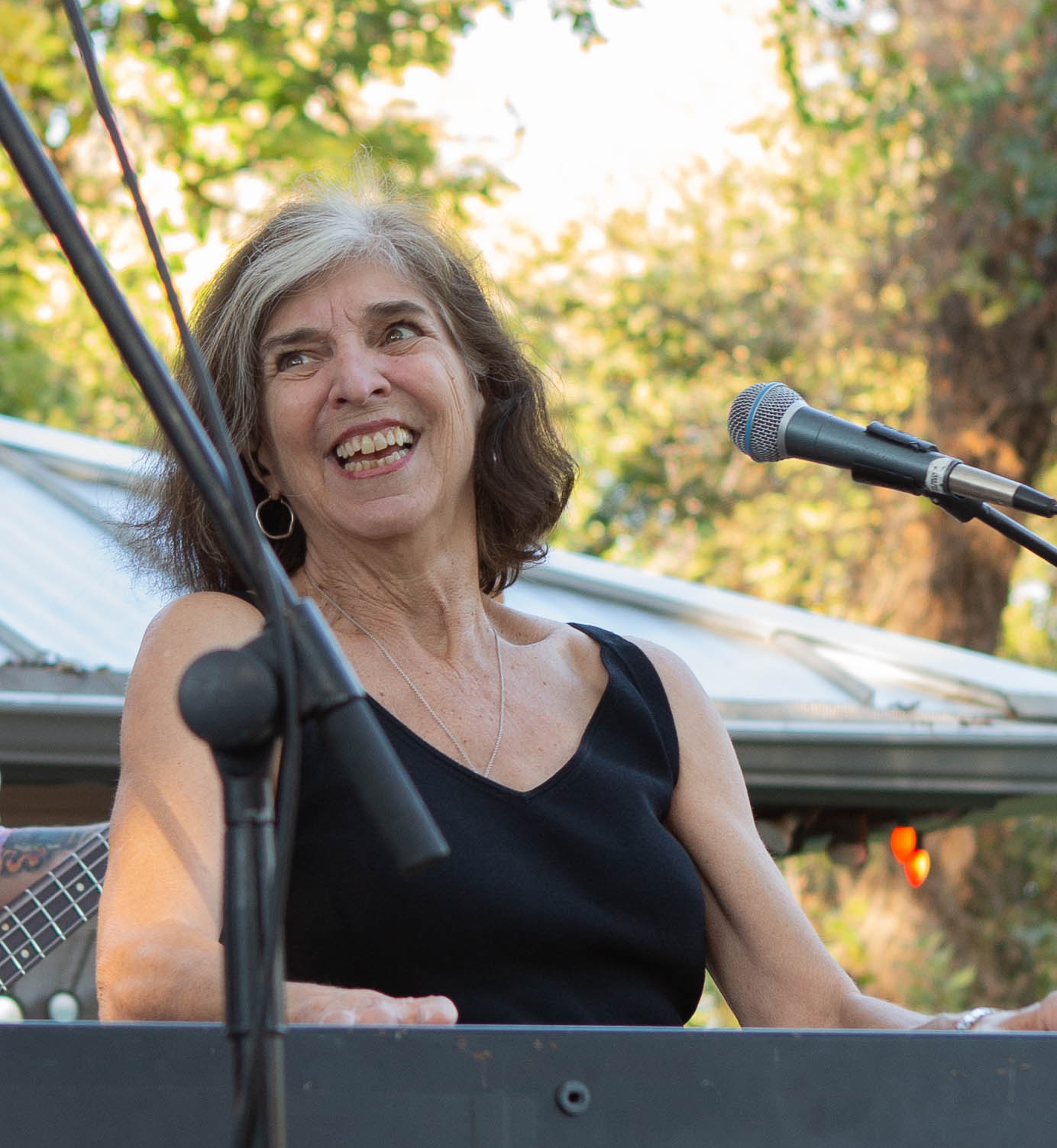 Campaign cover image for The Backyard Ball, 2023