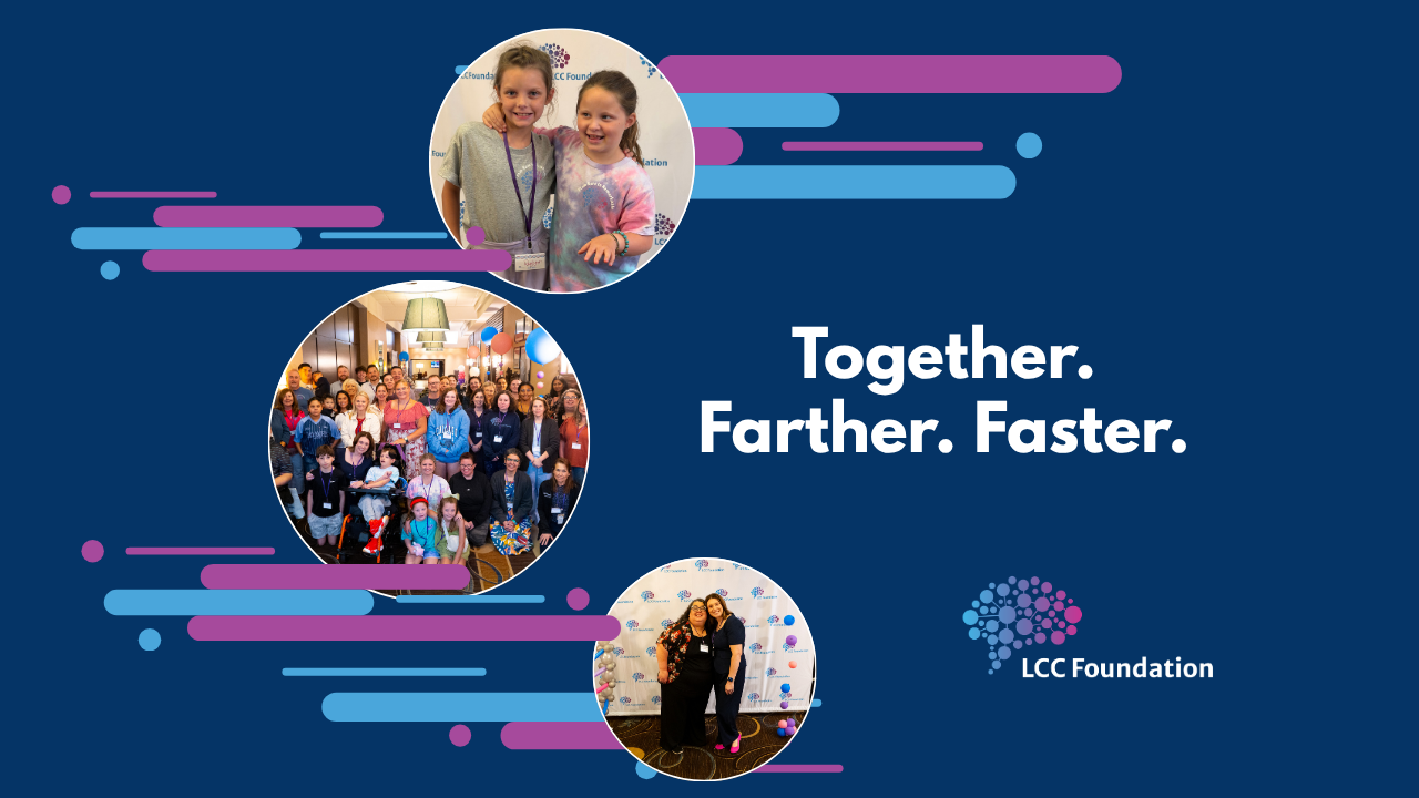 Campaign cover image for Together. Farther. Faster.