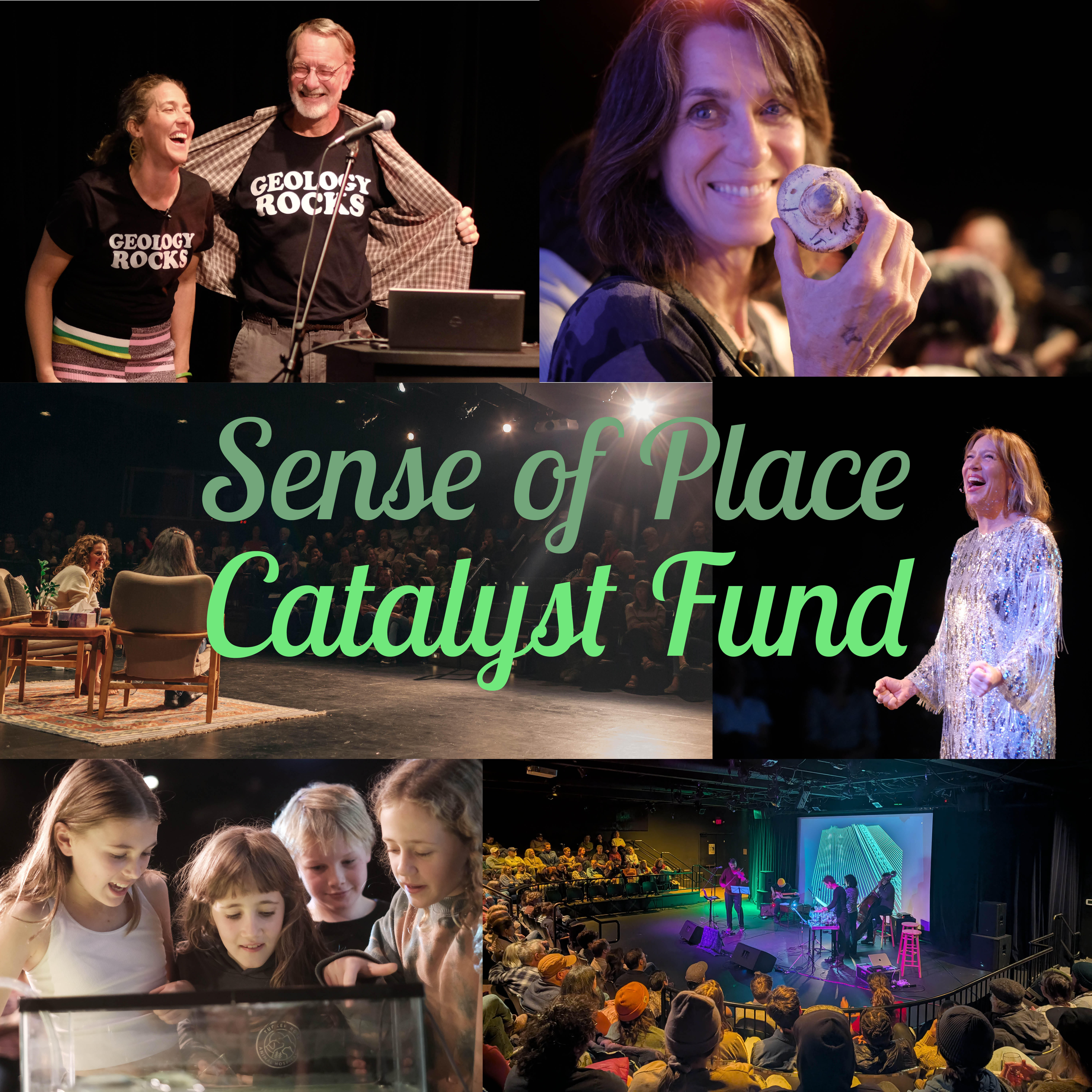 Campaign cover image for Sense of Place Catalyst Fund