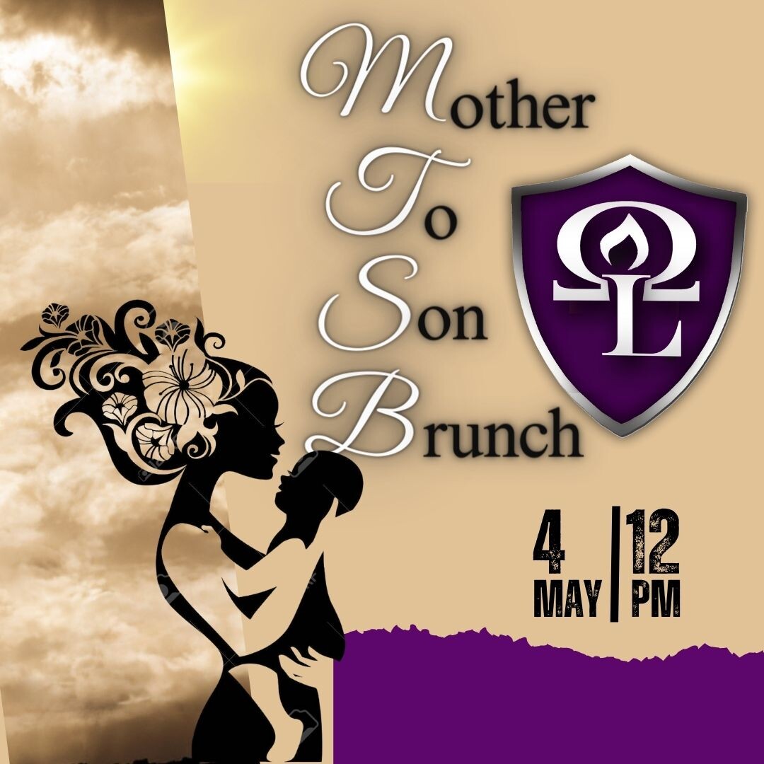2024 Mother To Son Brunch 2024 Mother To Son Brunch