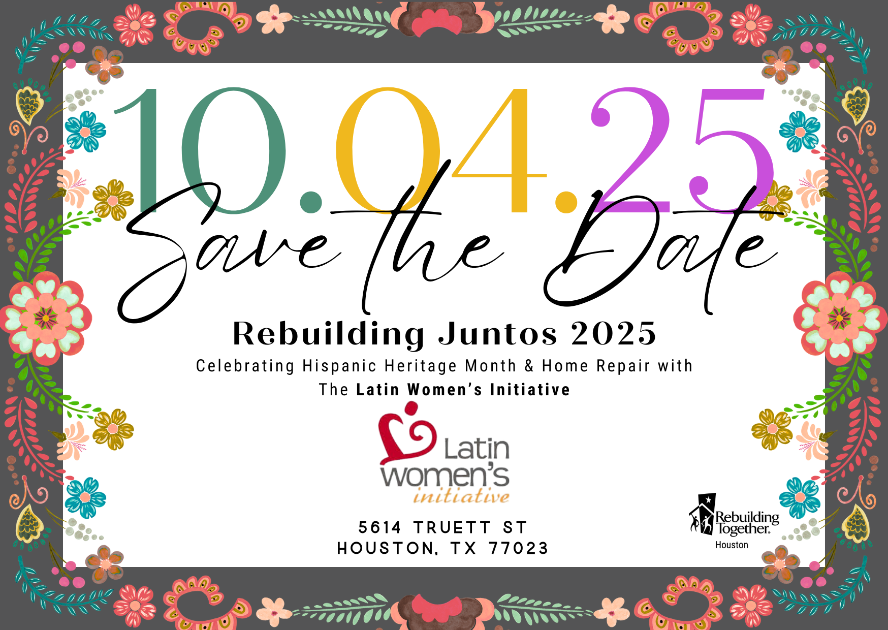 Campaign cover image for Rebuilding Together Houston