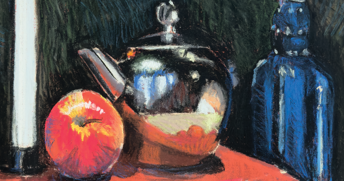 Campaign cover image for Snowbound Art Auction