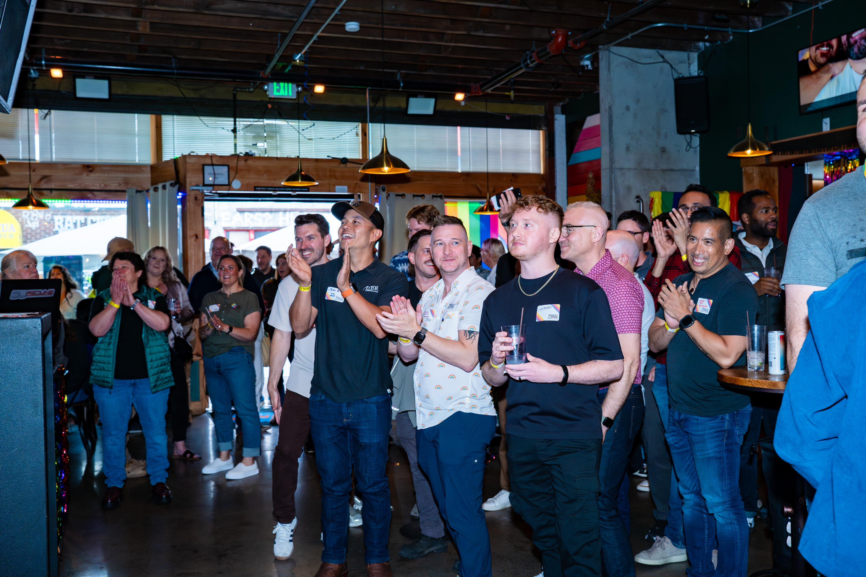 Campaign cover image for Louder Together