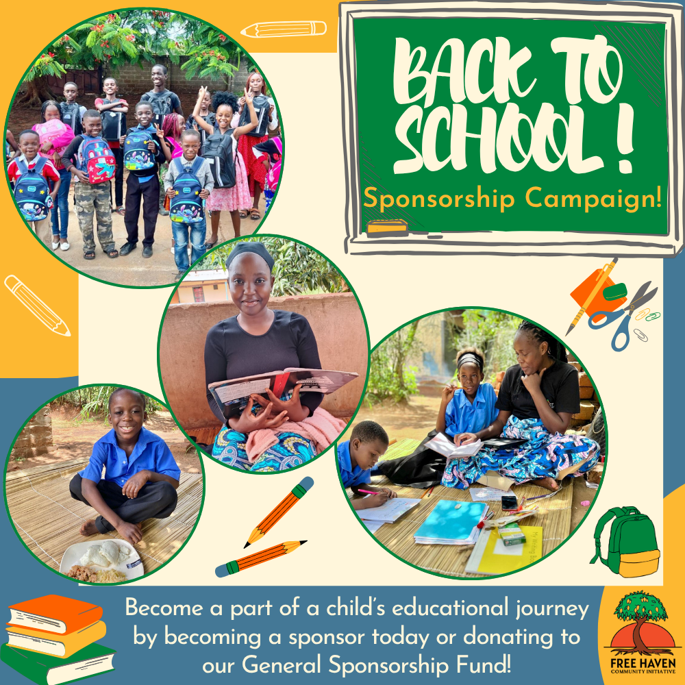 Campaign cover image for 2027 Back to School Sponsorship Campaign