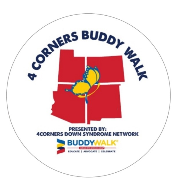 Campaign cover image for 4 Corners Buddy Walk- 2024