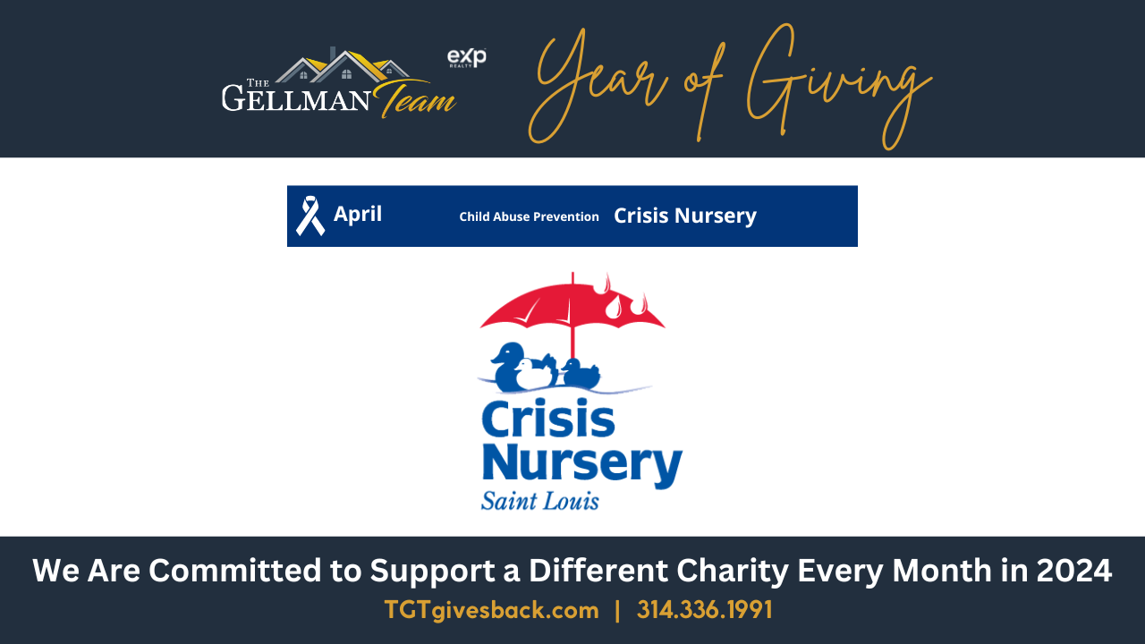 Campaign cover image for Year of Giving: Crisis Nursery