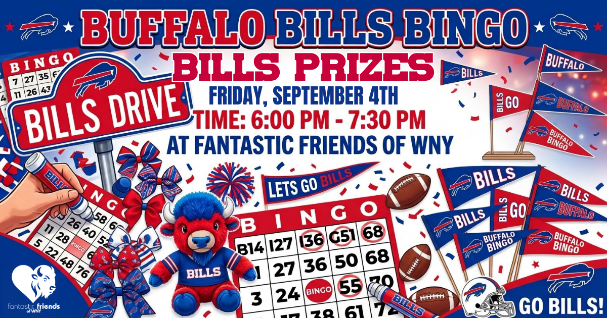 Campaign cover image for Bills Bingo Night