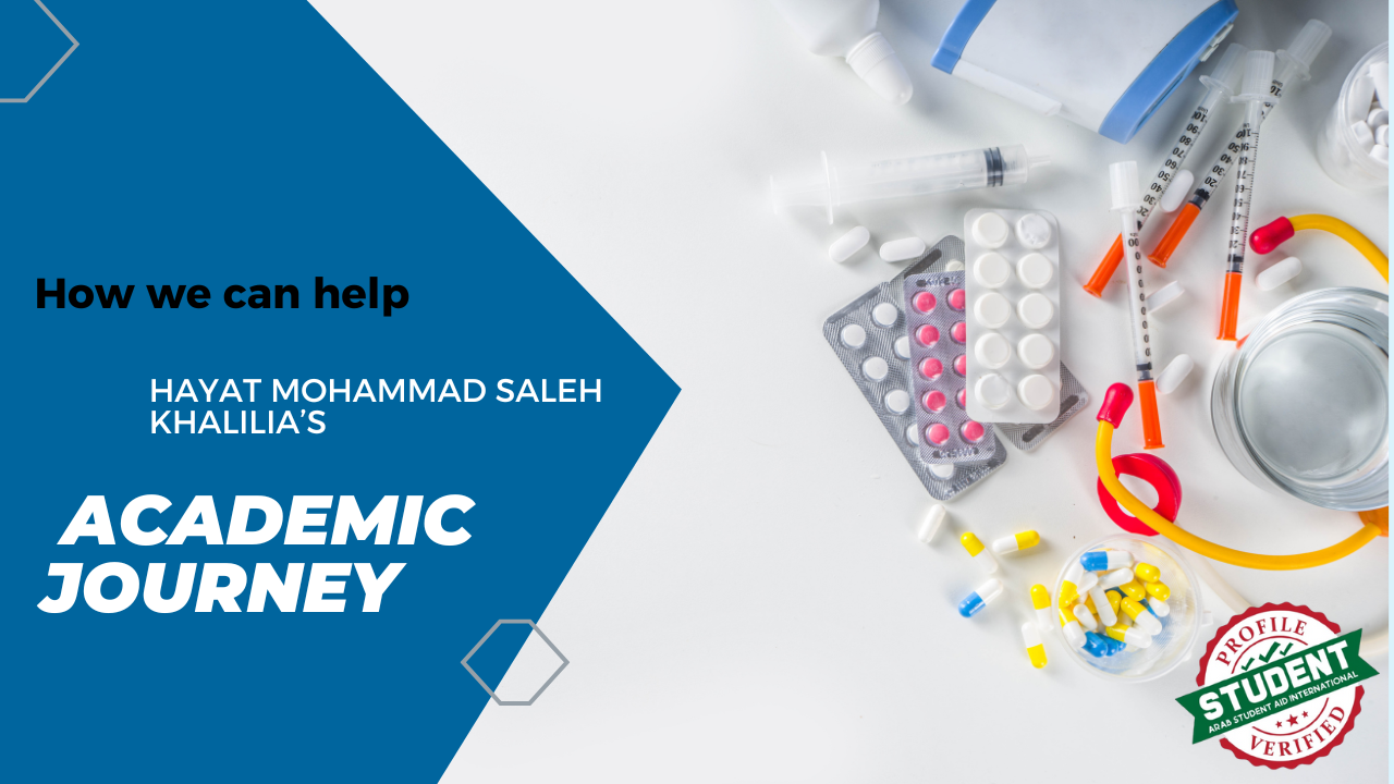 Hayat Mohammad Saleh Khalilia