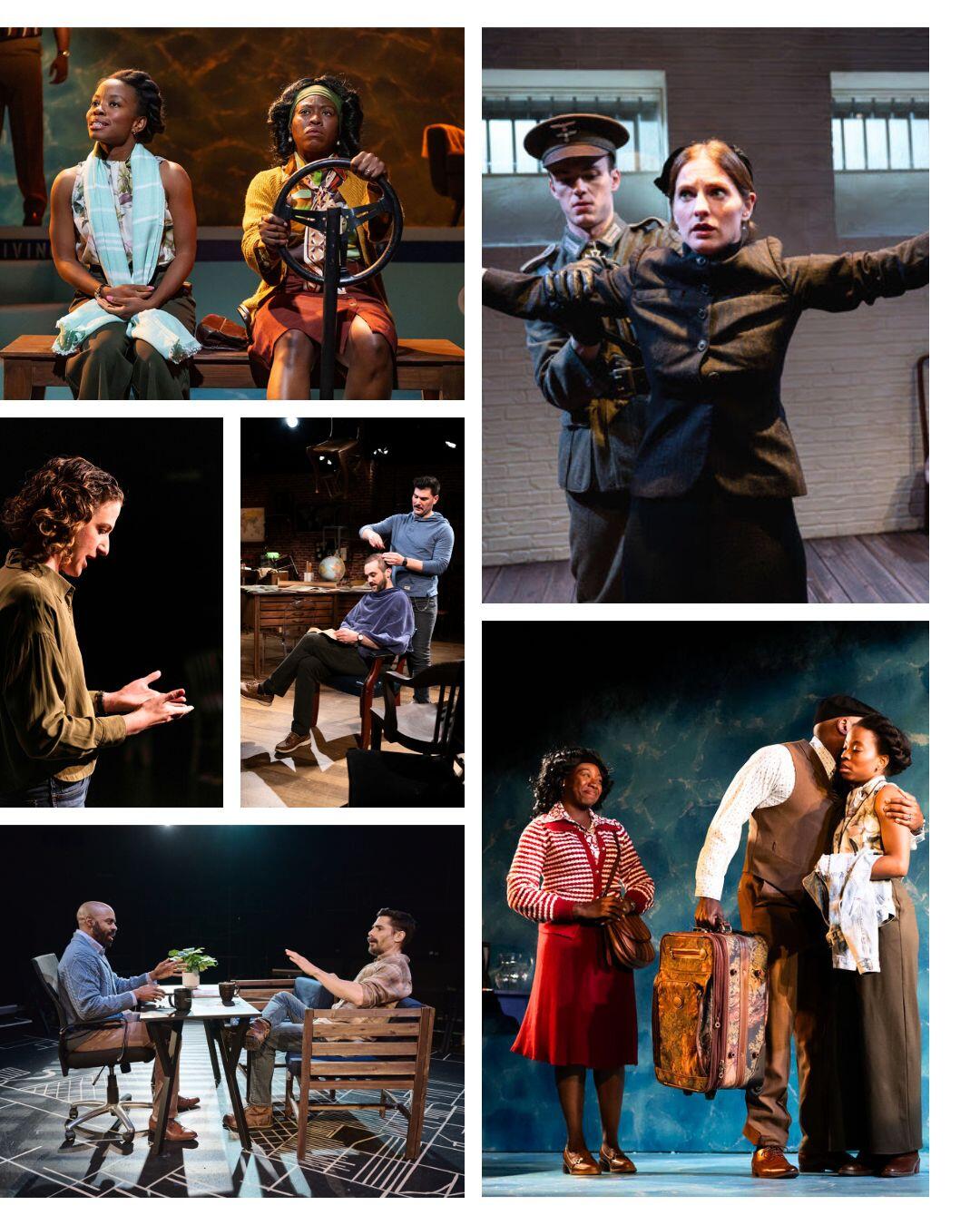 Campaign cover image for Keep Bold, Truth-Telling Theatre Alive