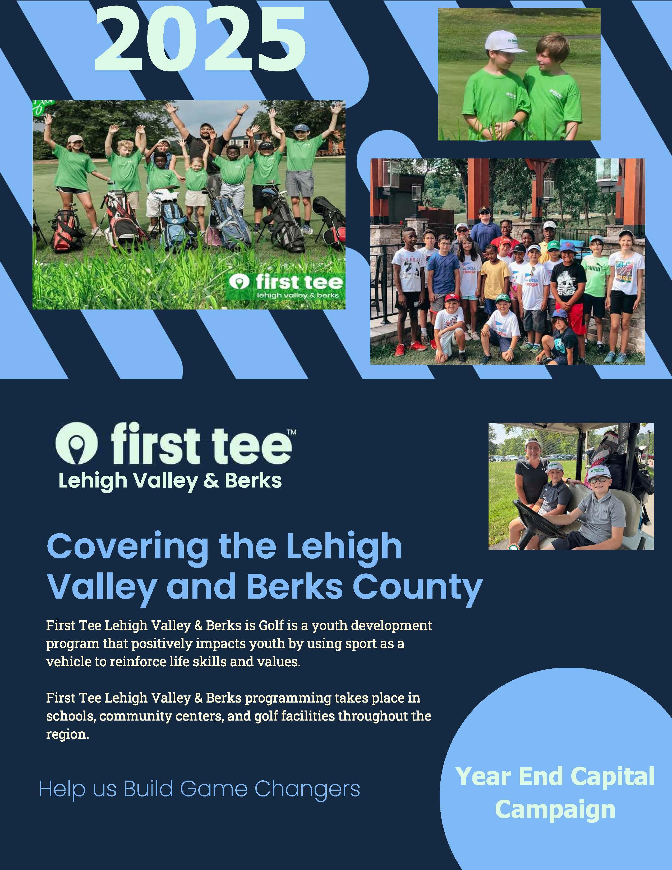 Campaign cover image for 2025 - Year End Appeal