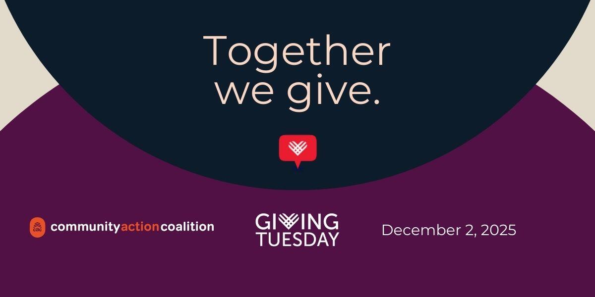 Giving Tuesday 2025 | Community Action Coalition for South Central ...