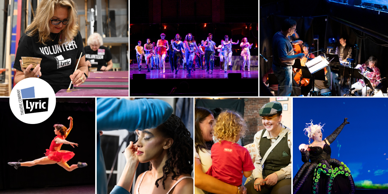 Campaign cover for End of Year Giving 2025