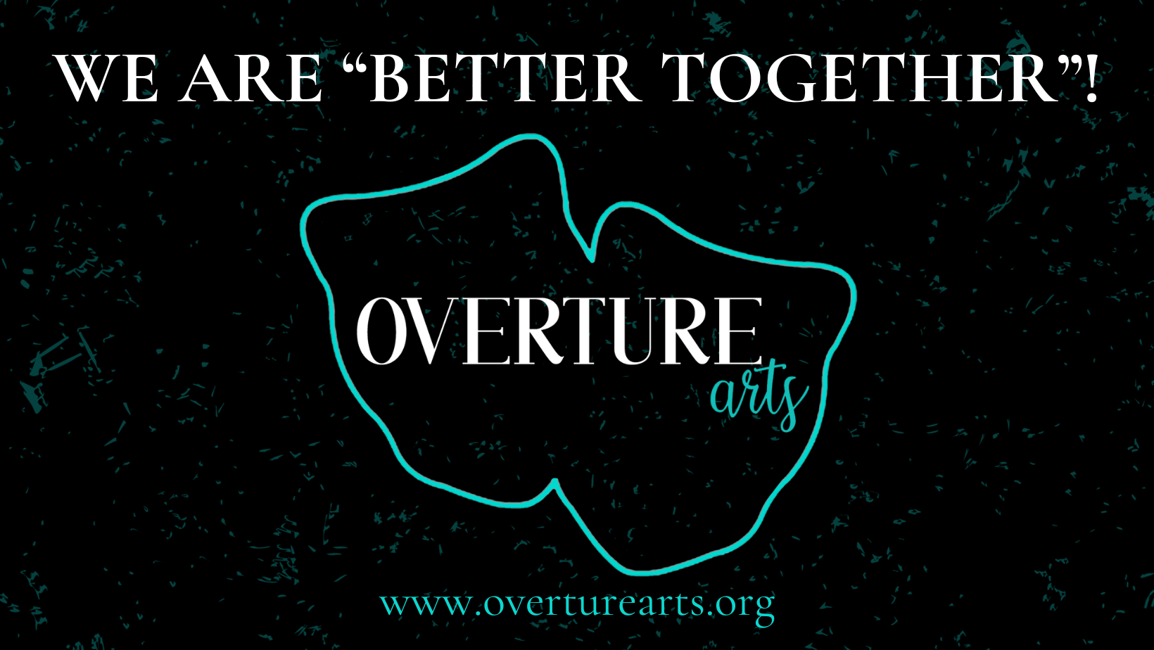 Campaign cover image for Overture Arts Theatre Company Launch!
