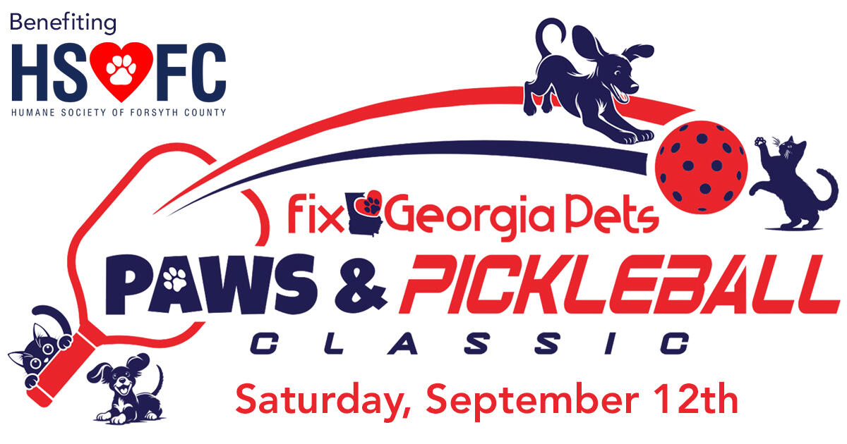 Campaign cover image for 2026 FGP's Paws & Pickleball Classic - Cumming