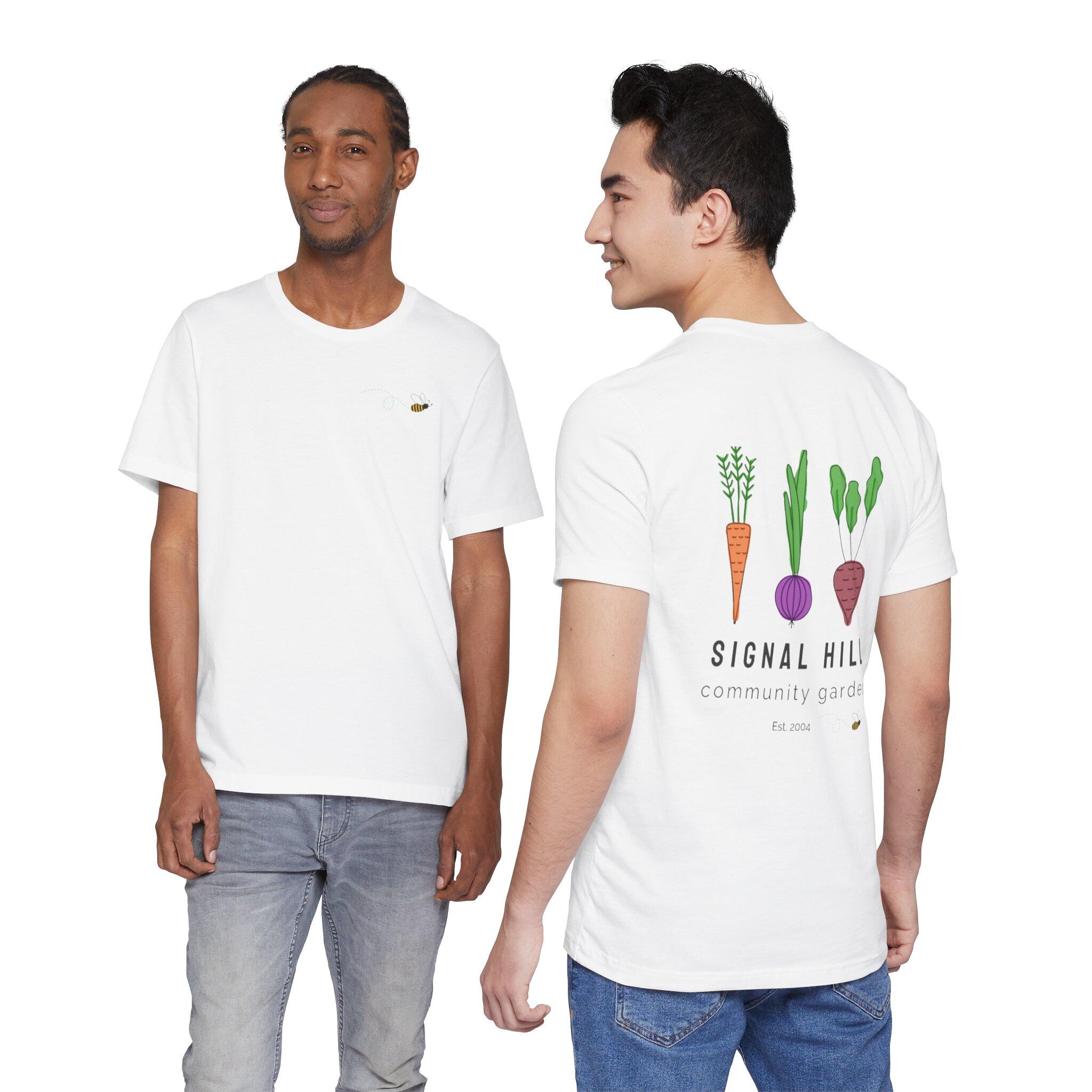 Campaign cover image for Garden Veggie Tee